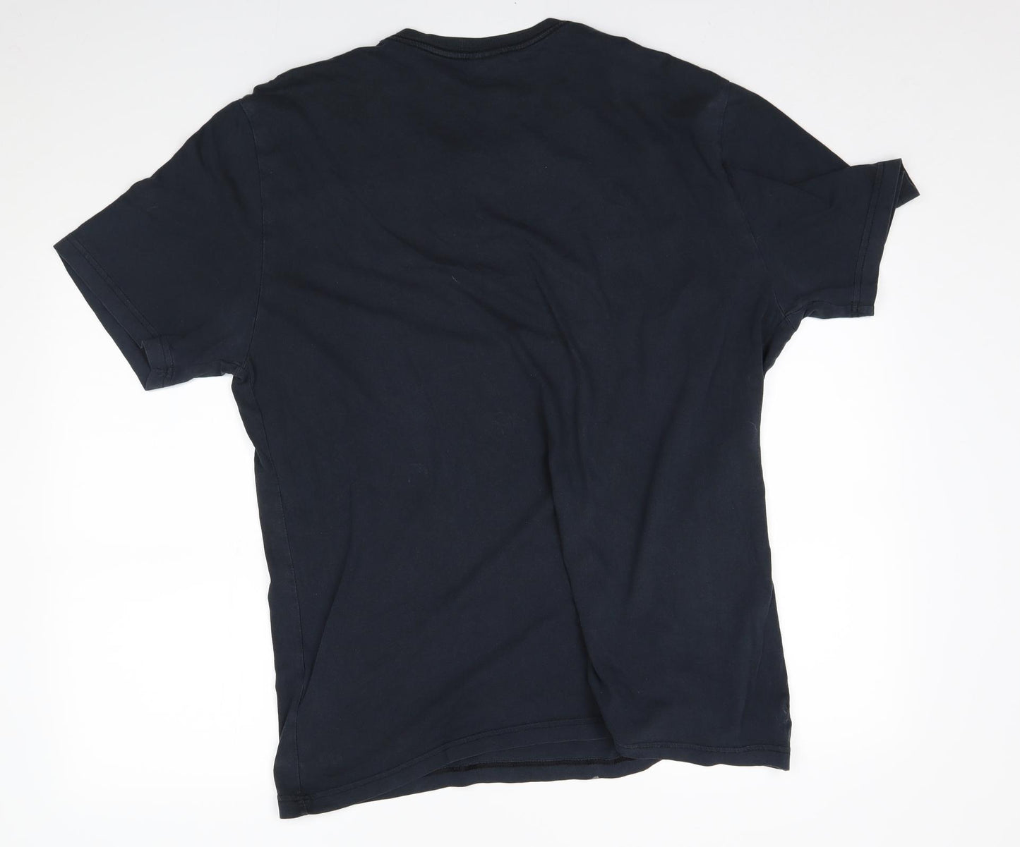 Nike Mens Blue    T-Shirt Size XL