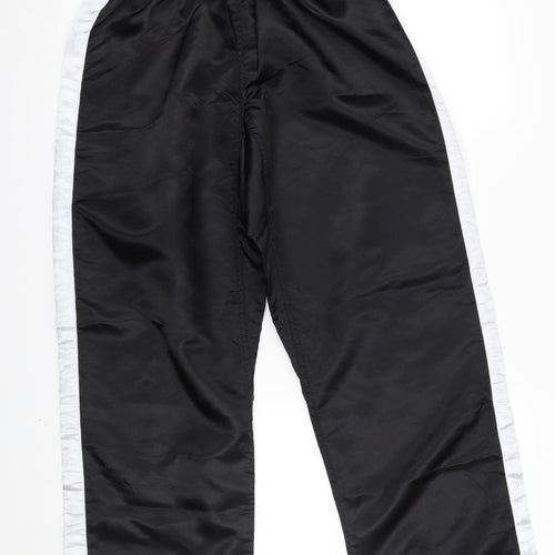 J Sport Boys Black   Sweatpants Trousers Size 13-14 Years