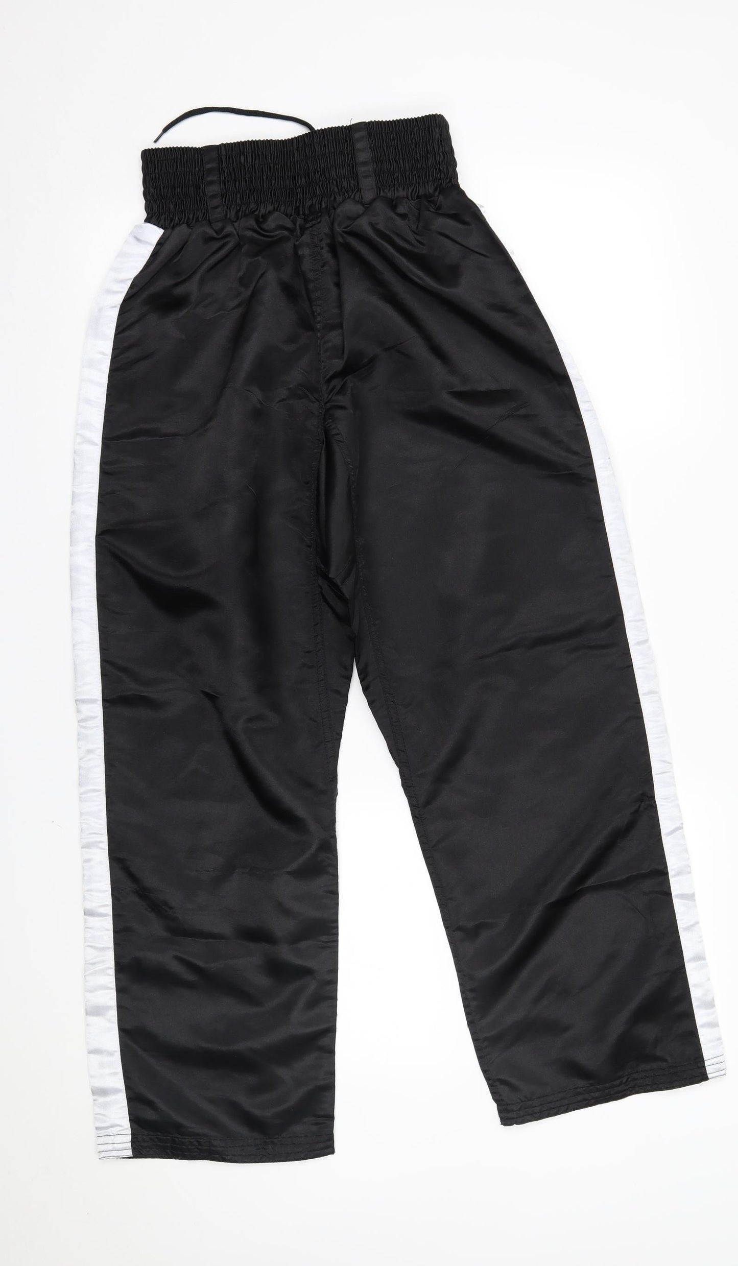 J Sport Boys Black   Sweatpants Trousers Size 13-14 Years