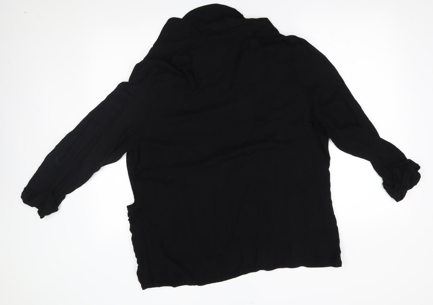 New Look Womens Black   Cardigan Jumper Size 18
