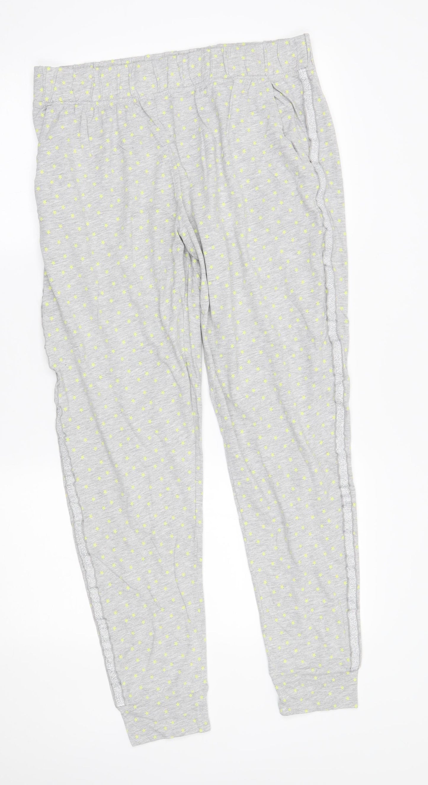 NEXT Womens Grey    Pyjama Pants Size M
