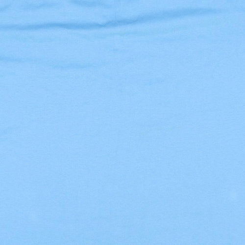 Damart Womens Blue   Basic Blouse Size L