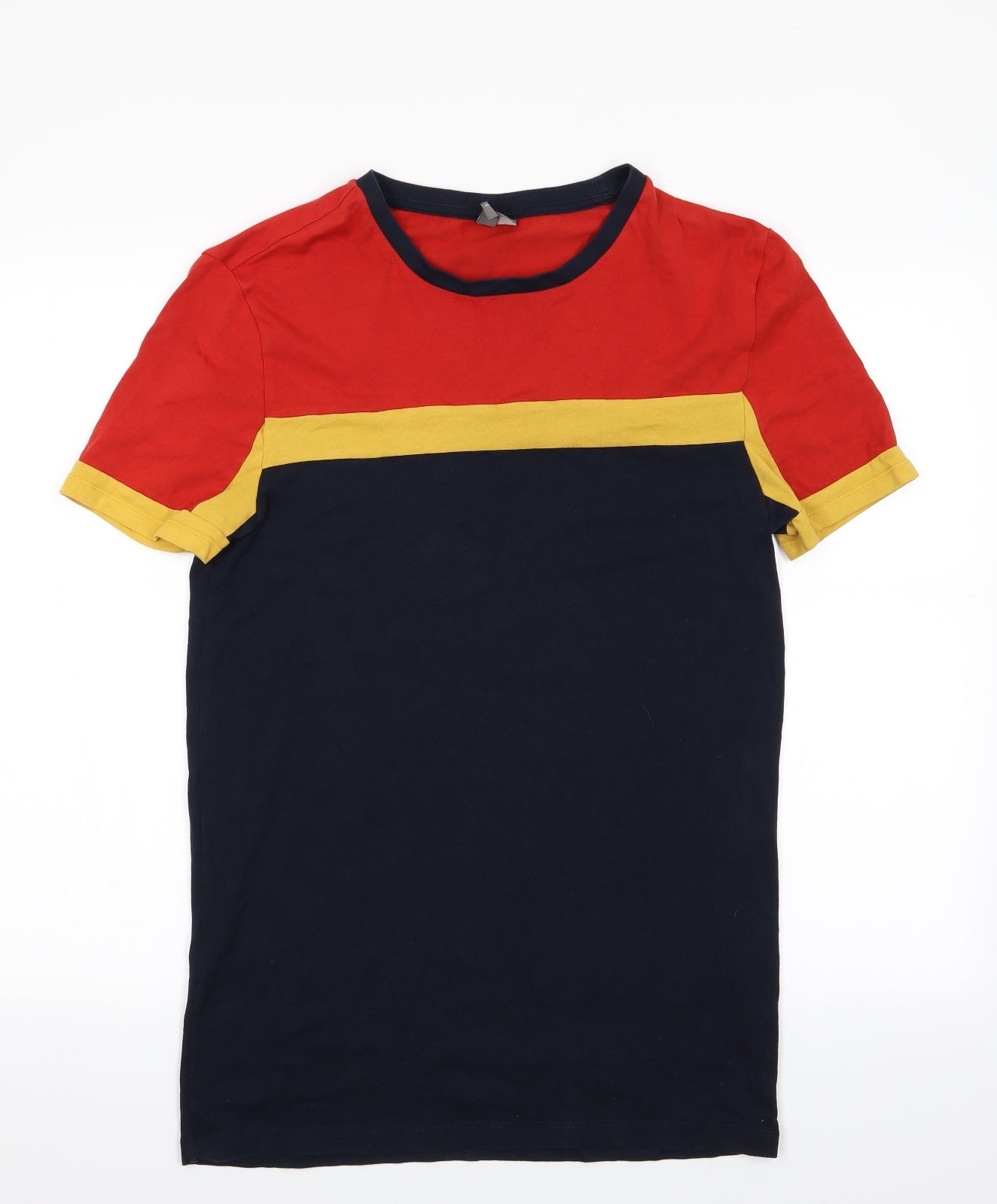 ASOS Mens Multicoloured    T-Shirt Size L