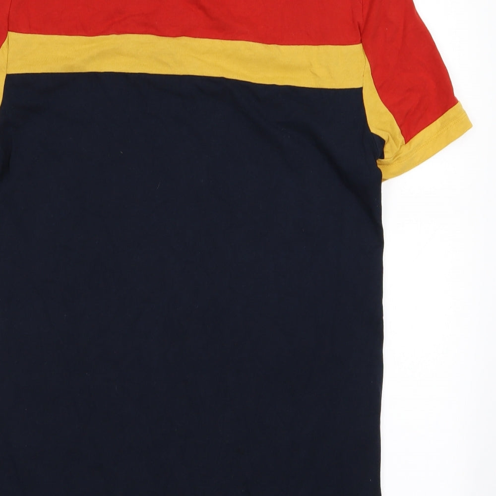 ASOS Mens Multicoloured    T-Shirt Size L