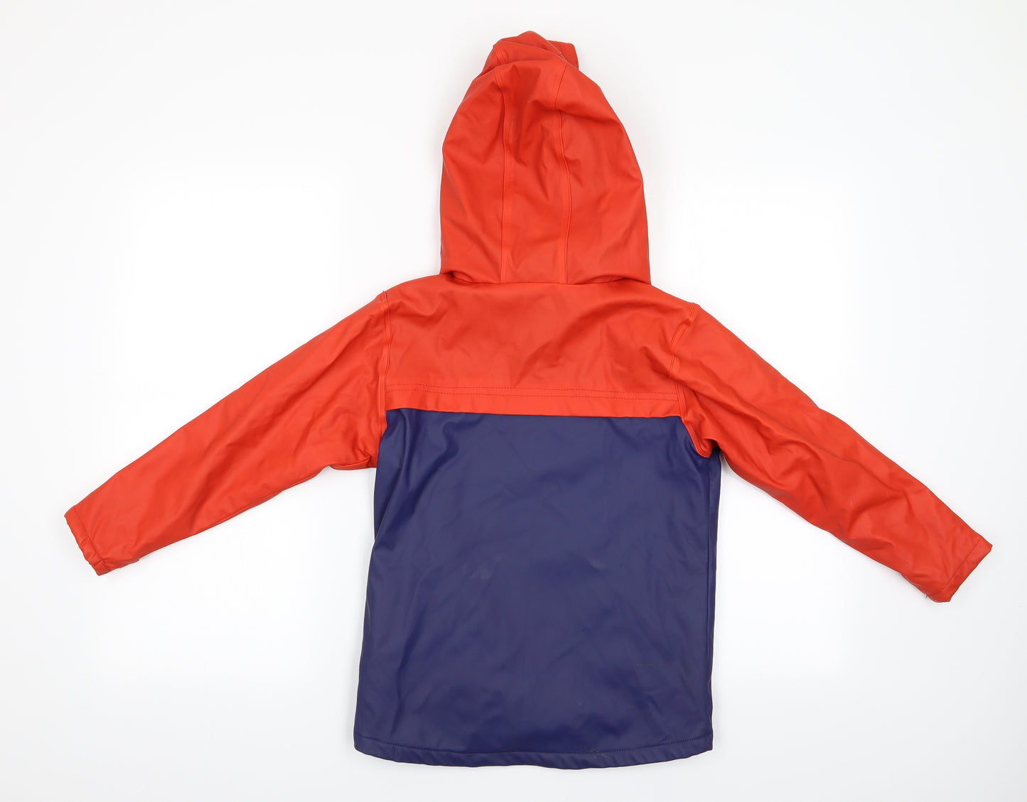 Little Light House Boys Multicoloured   Anorak Coat Size 7-8 Years  - Lighthouse