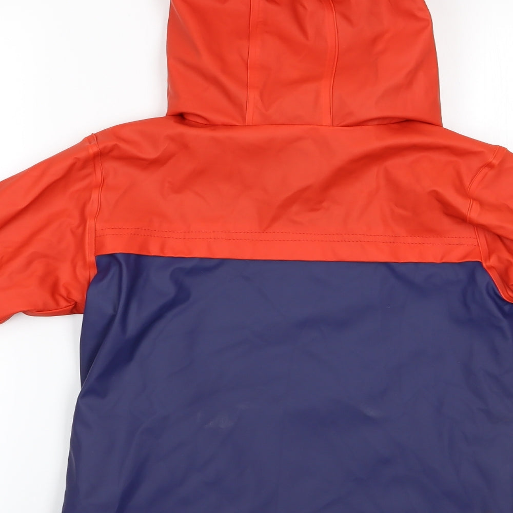 Little Light House Boys Multicoloured   Anorak Coat Size 7-8 Years  - Lighthouse