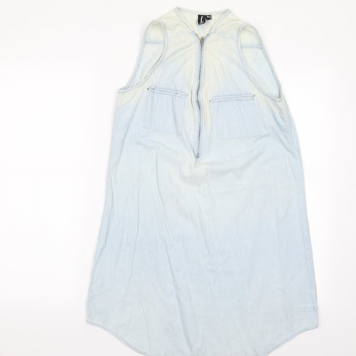 Izabel Womens Blue   Slip Dress  Size 8