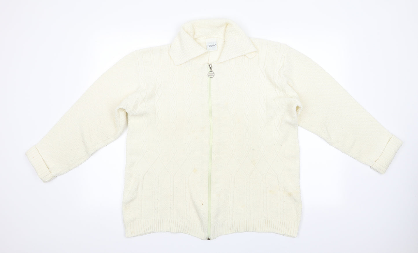 Gorgeous Womens Ivory   Cardigan Jumper