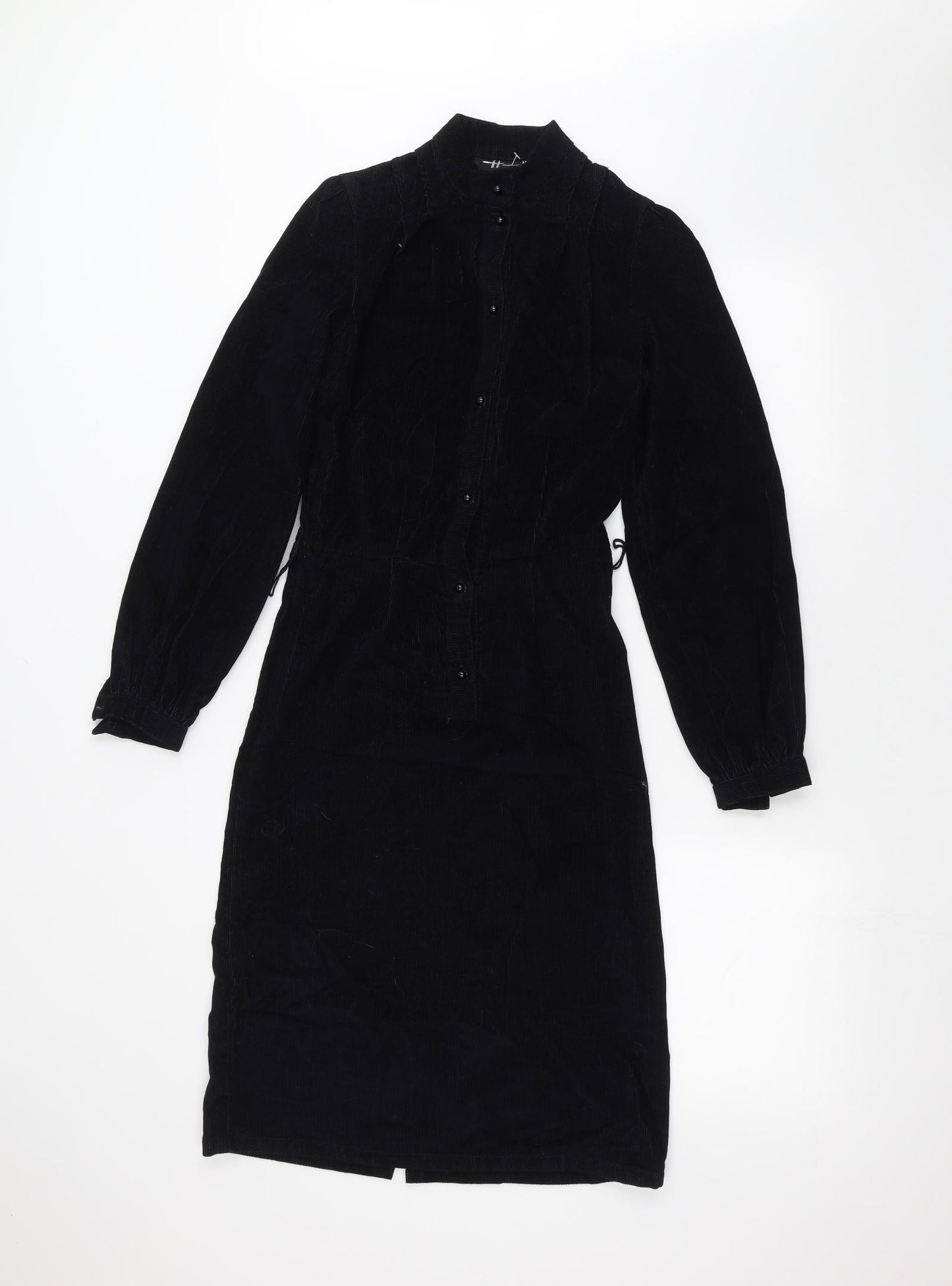 Hamells Womens Blue   Shirt Dress  Size 10