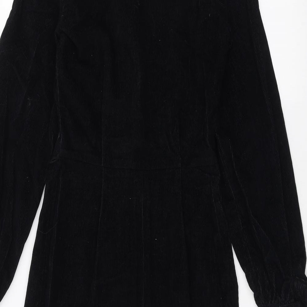 Hamells Womens Blue   Shirt Dress  Size 10