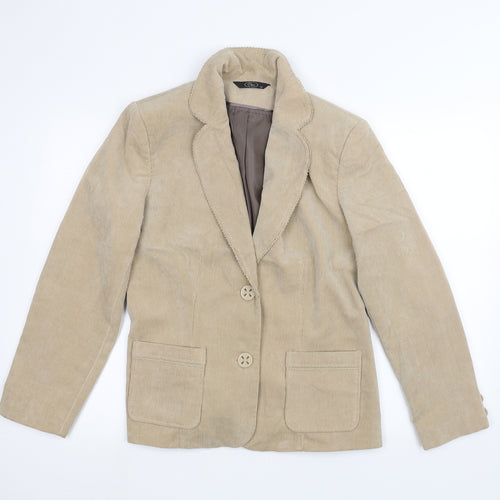 BM Womens Brown   Jacket  Size 12