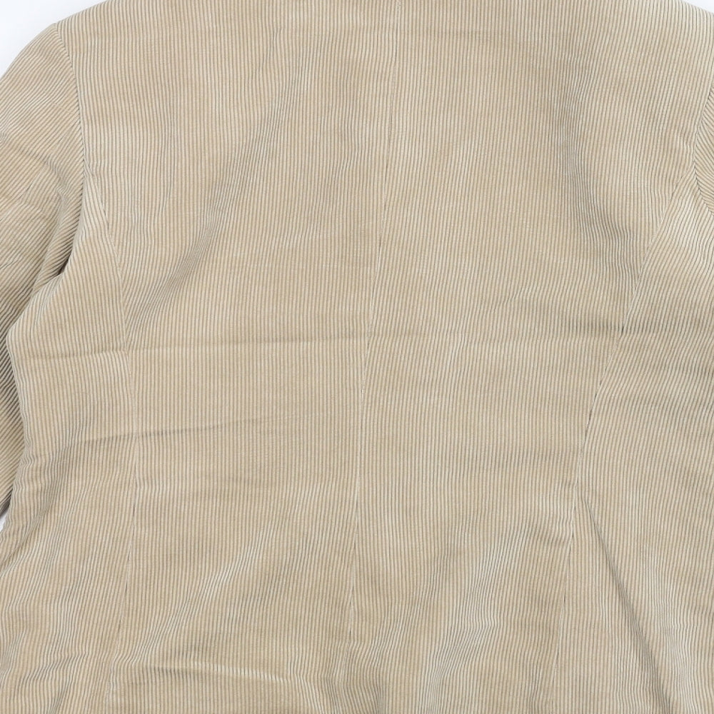 BM Womens Brown   Jacket  Size 12