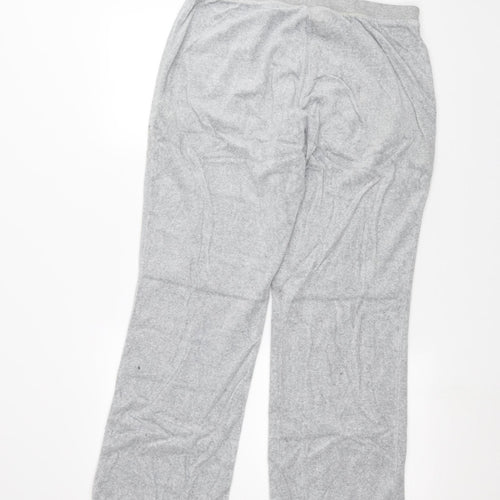 Marks and Spencer Womens Grey   Trousers  Size 16 L28 in