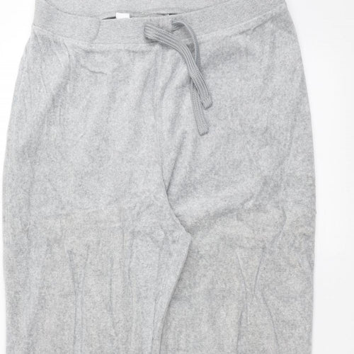 Marks and Spencer Womens Grey   Trousers  Size 16 L28 in