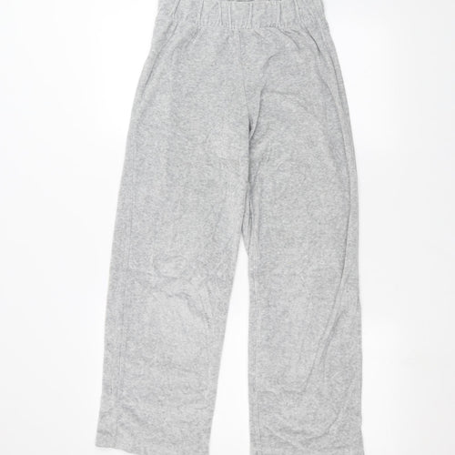 Marks and Spencer Womens Grey   Trousers  Size S L25 in