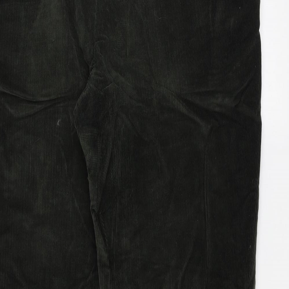 Marks and Spencer Mens Green   Straight Jeans Size 40 in L30 in