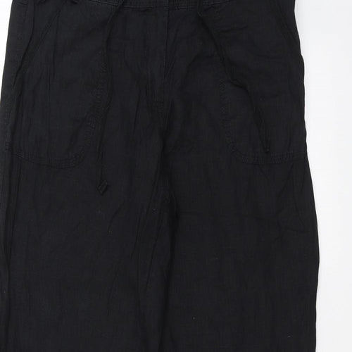 Atmosphere Womens Black   Trousers  Size 14 L29 in