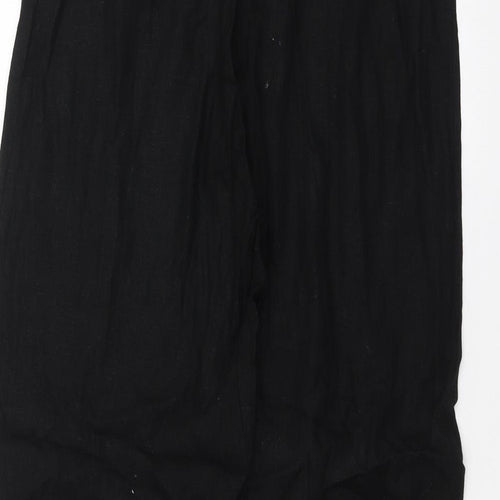 Epilogue Womens Black   Trousers  Size 12 L24 in