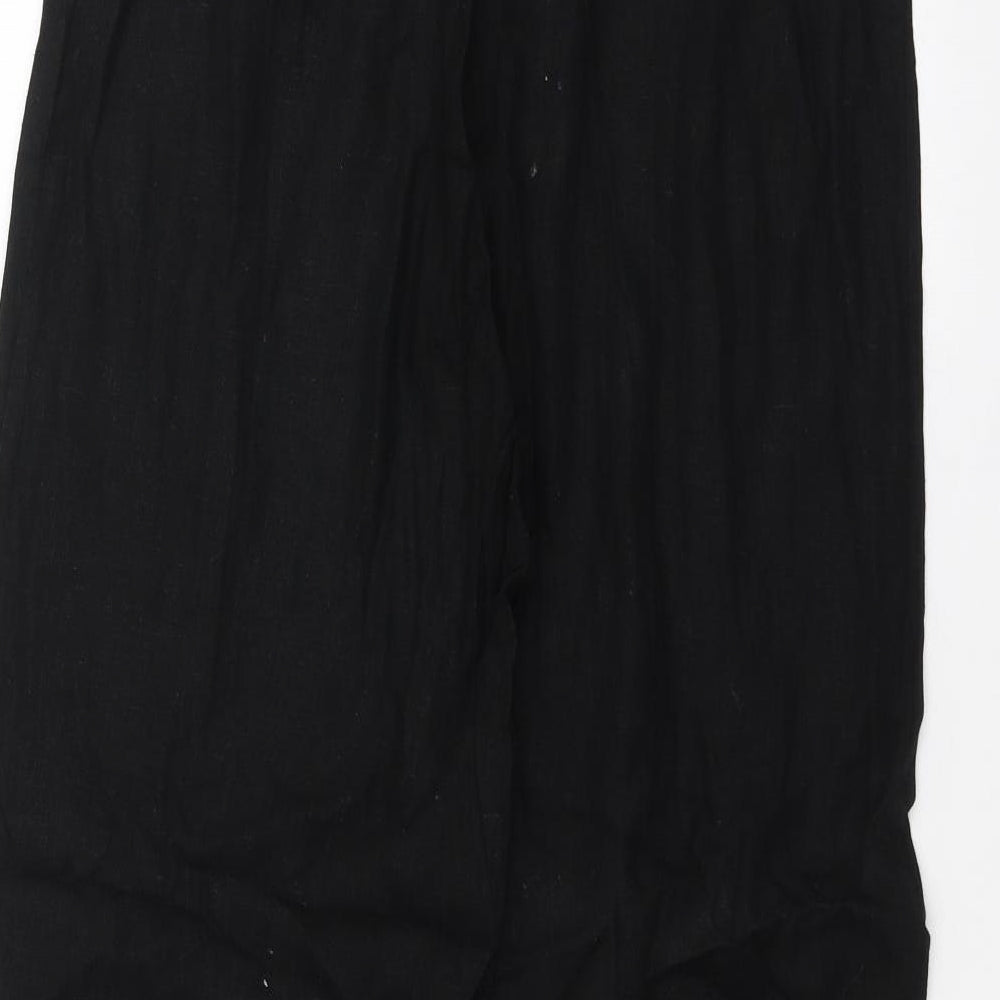 Epilogue Womens Black   Trousers  Size 12 L24 in