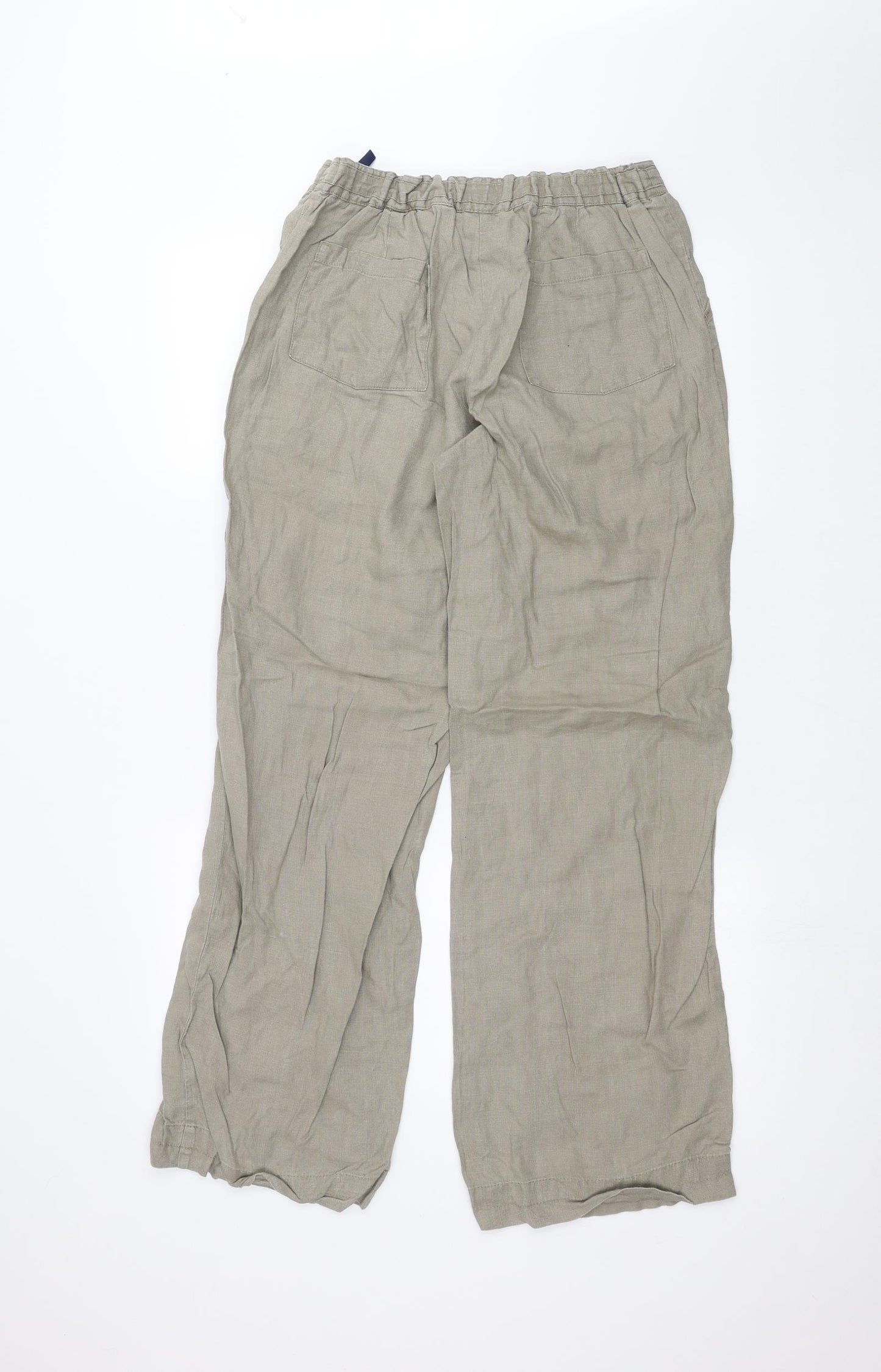 Boden Womens Brown   Trousers  Size 12 L28 in