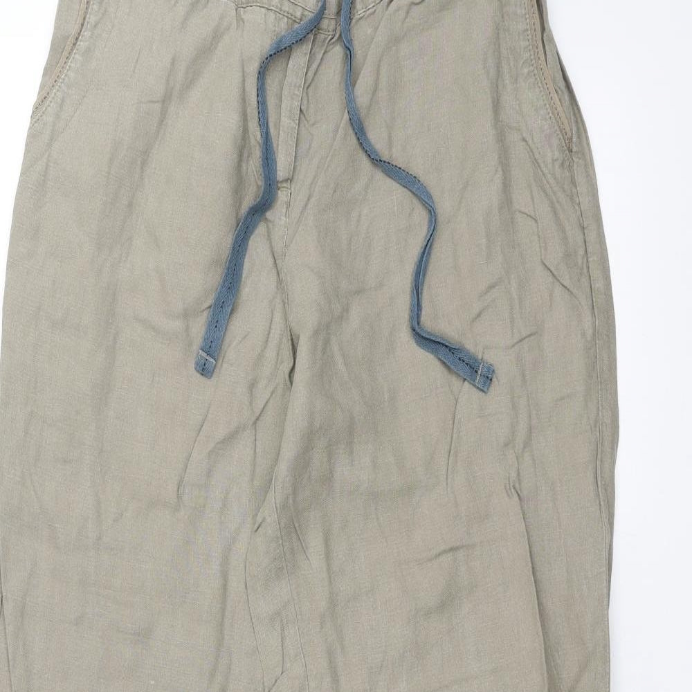 Boden Womens Brown   Trousers  Size 12 L28 in