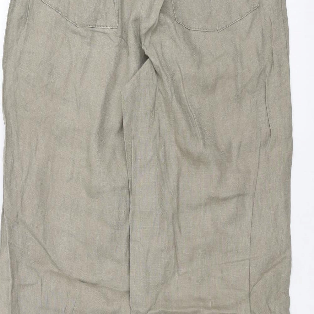 Boden Womens Brown   Trousers  Size 12 L28 in