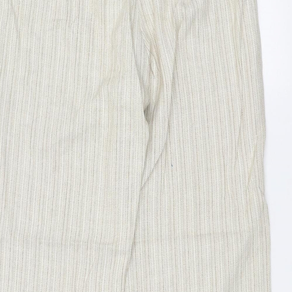 Autonomy Womens Brown   Trousers  Size 14 L27 in