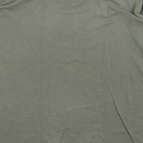 Preworn Womens Green   Jumper Dress  Size M