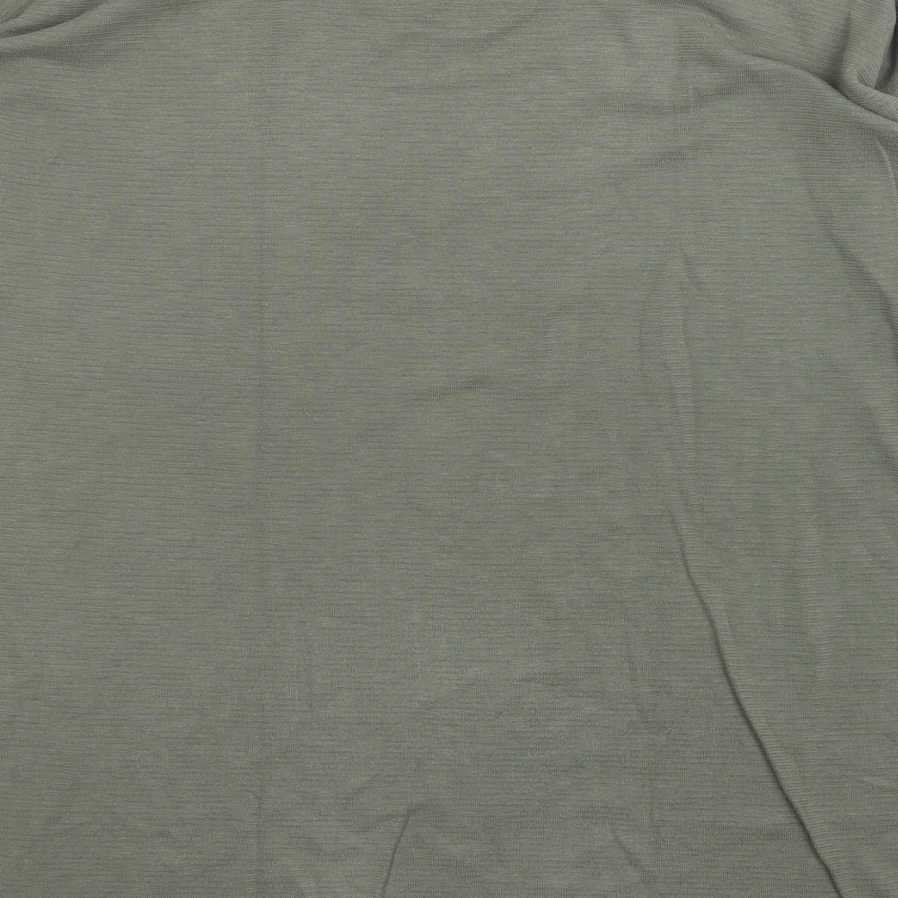 Preworn Womens Green   Jumper Dress  Size M