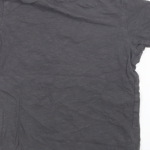 George Boys Grey   Basic T-Shirt Size 3-4 Years