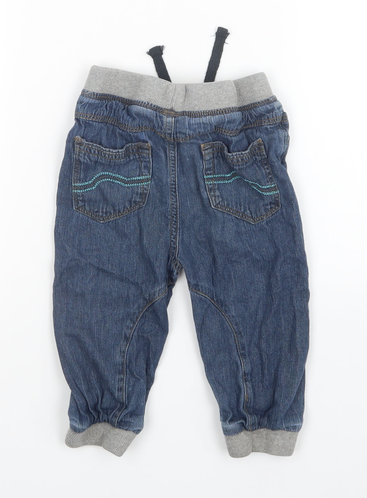 Baby Boys Blue    Jeans Size 18-24 Months
