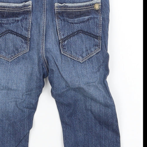 fagottino Boys Blue    Jeans Size 9-12 Months