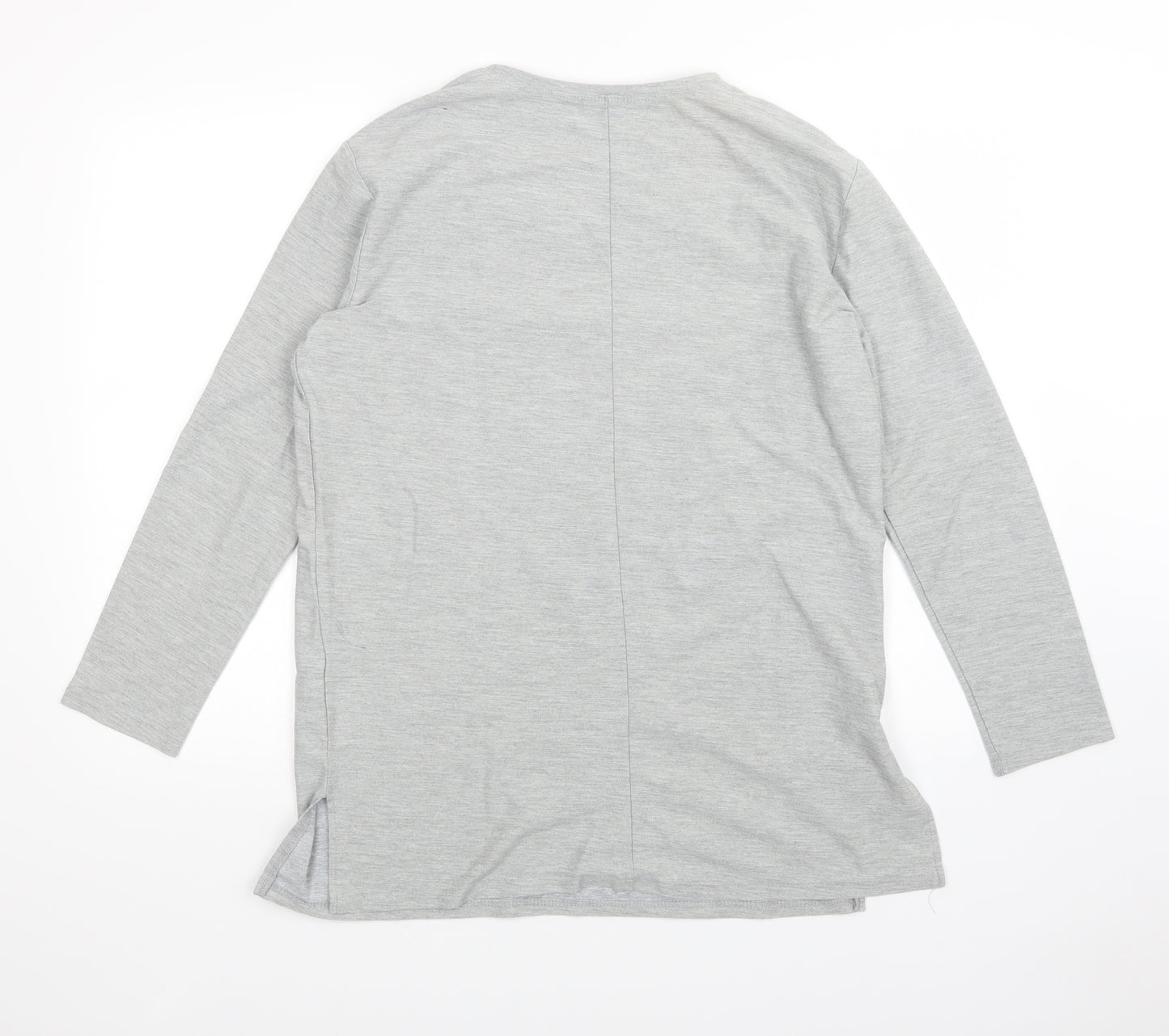 TU Womens Grey   Pullover Jumper