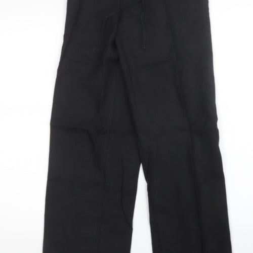 Liv Womens Black   Trousers  Size 36 in L30 in