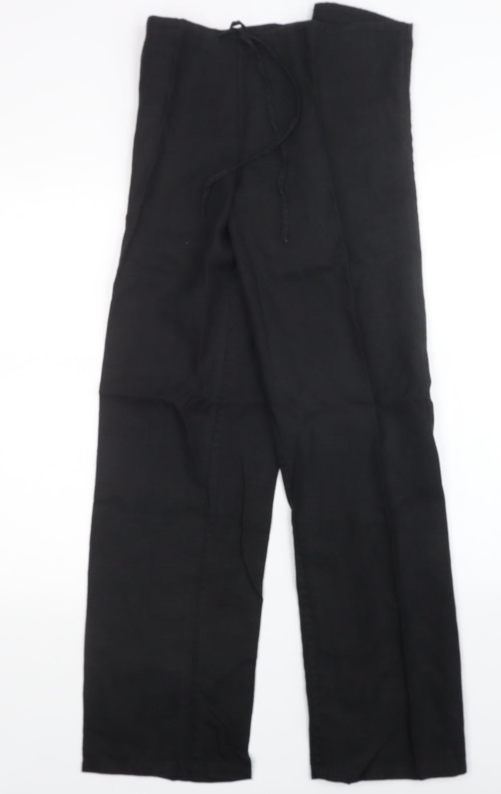 Liv Womens Black   Trousers  Size 36 in L30 in