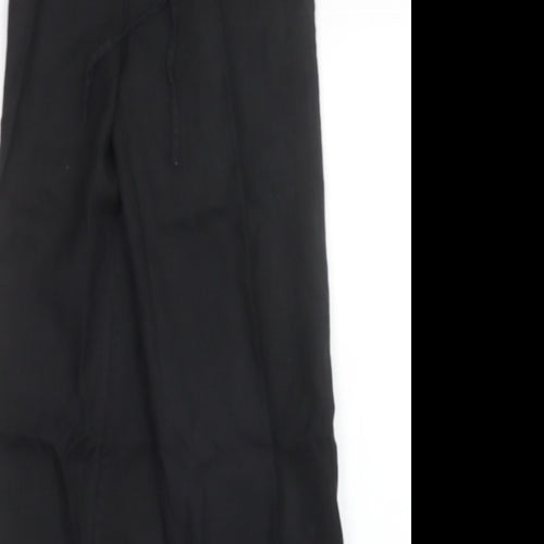 Liv Womens Black   Trousers  Size 36 in L30 in