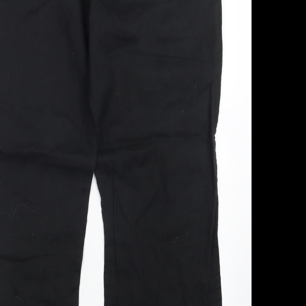 Atmosphere Womens Black   Trousers  Size 18 L29 in