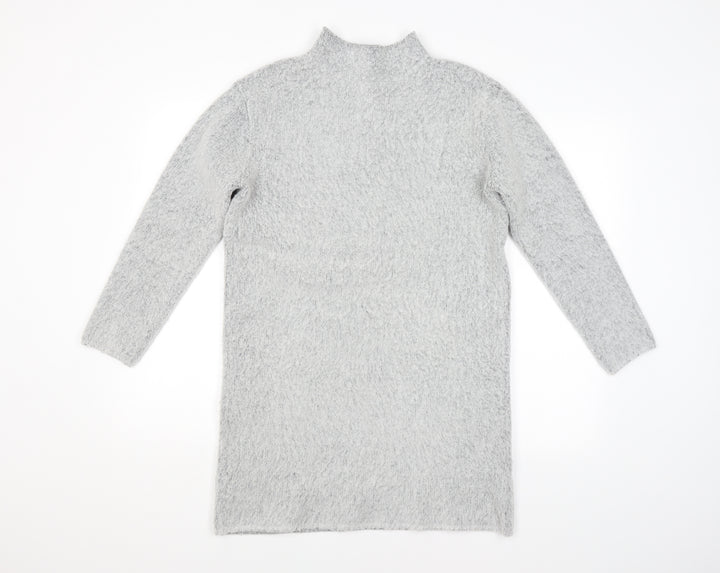Atmosphere Womens Grey   Pullover Jumper Size 12
