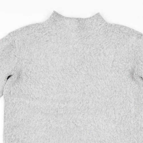Atmosphere Womens Grey   Pullover Jumper Size 12