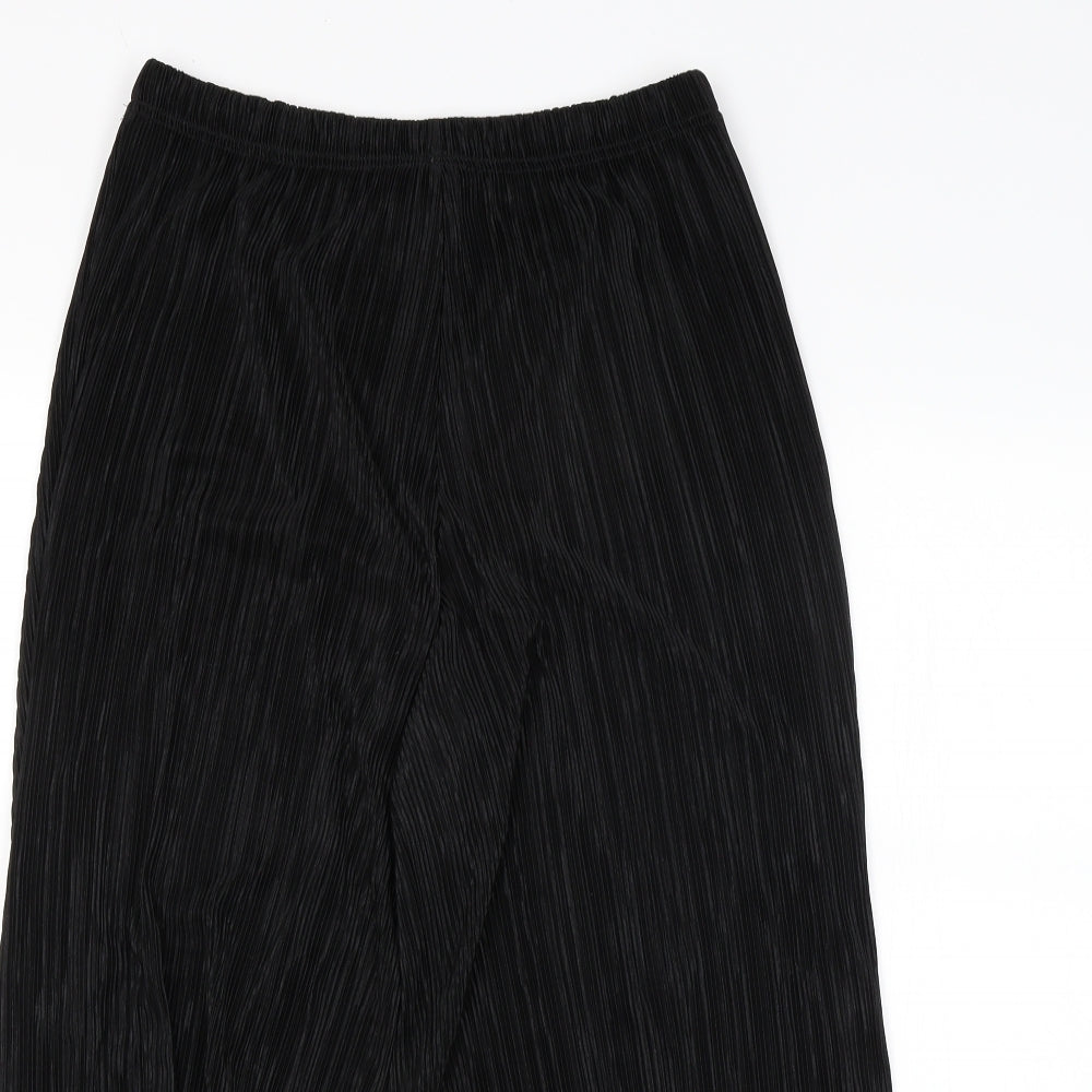 Primark Womens Black   Bloomer Trousers Size 12 L26 in