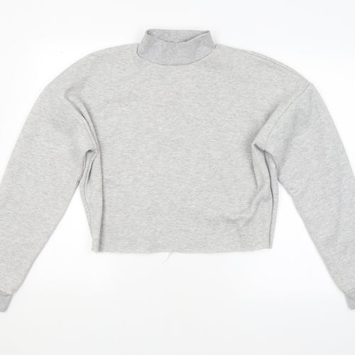 Primark Womens Grey   Pullover Jumper Size 10