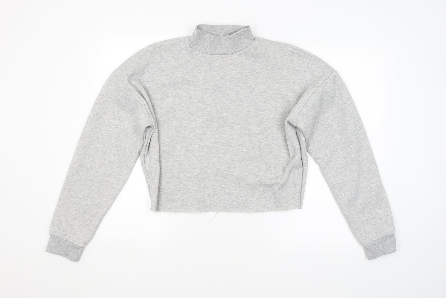 Primark Womens Grey   Pullover Jumper Size 10