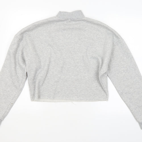 Primark Womens Grey   Pullover Jumper Size 10