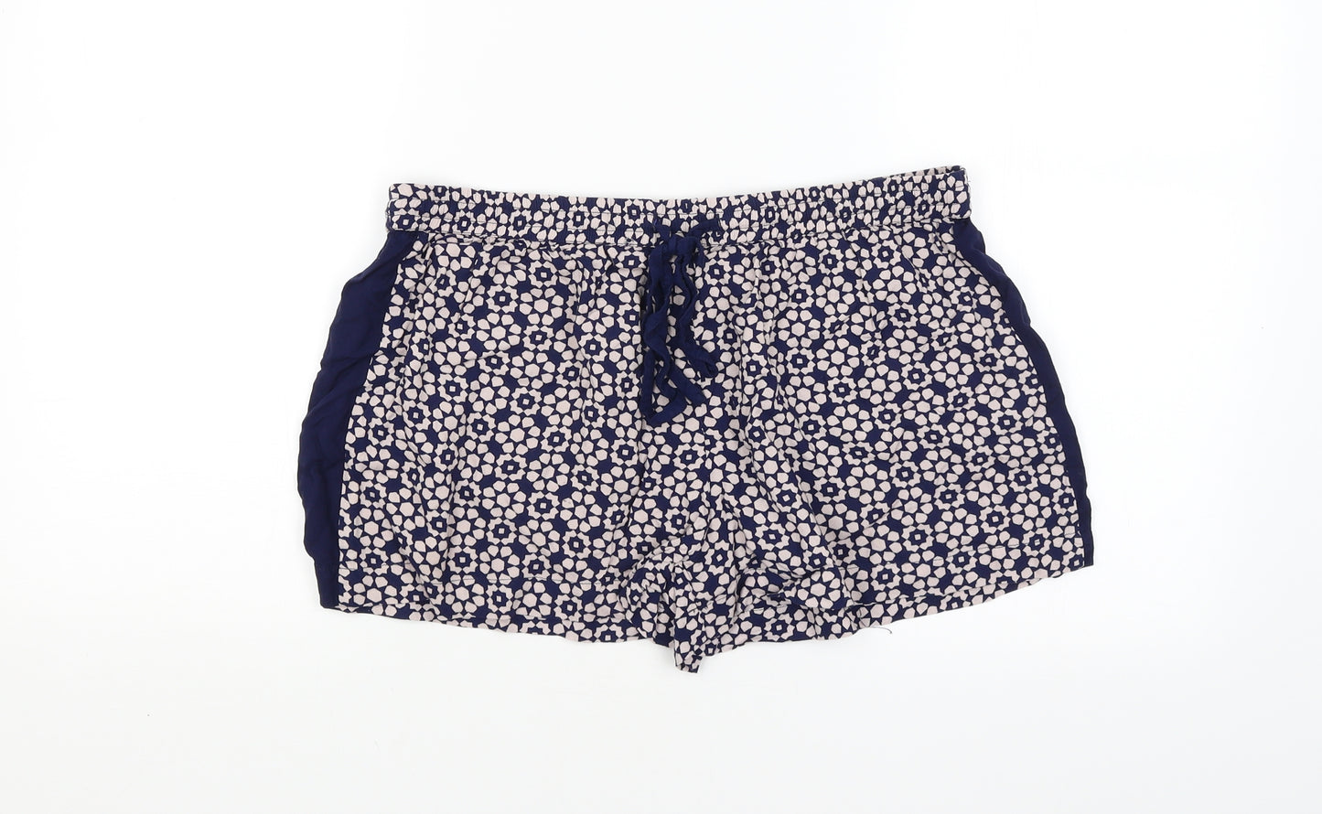 Accessorize Womens Multicoloured Floral   Sleep Shorts Size M