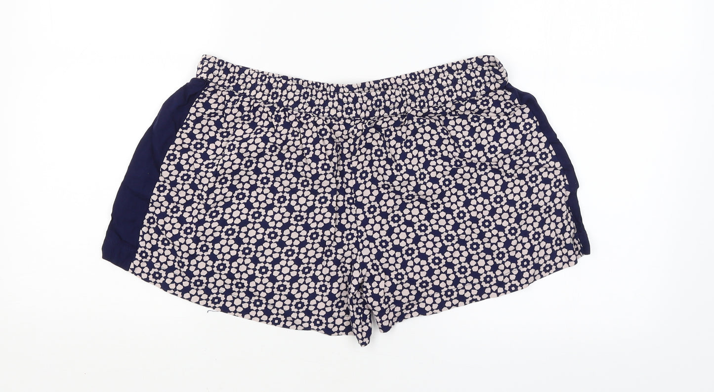 Accessorize Womens Multicoloured Floral   Sleep Shorts Size M