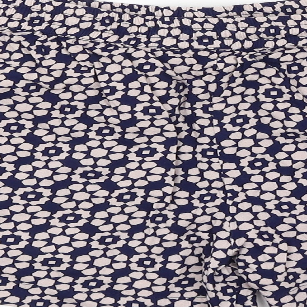 Accessorize Womens Multicoloured Floral   Sleep Shorts Size M