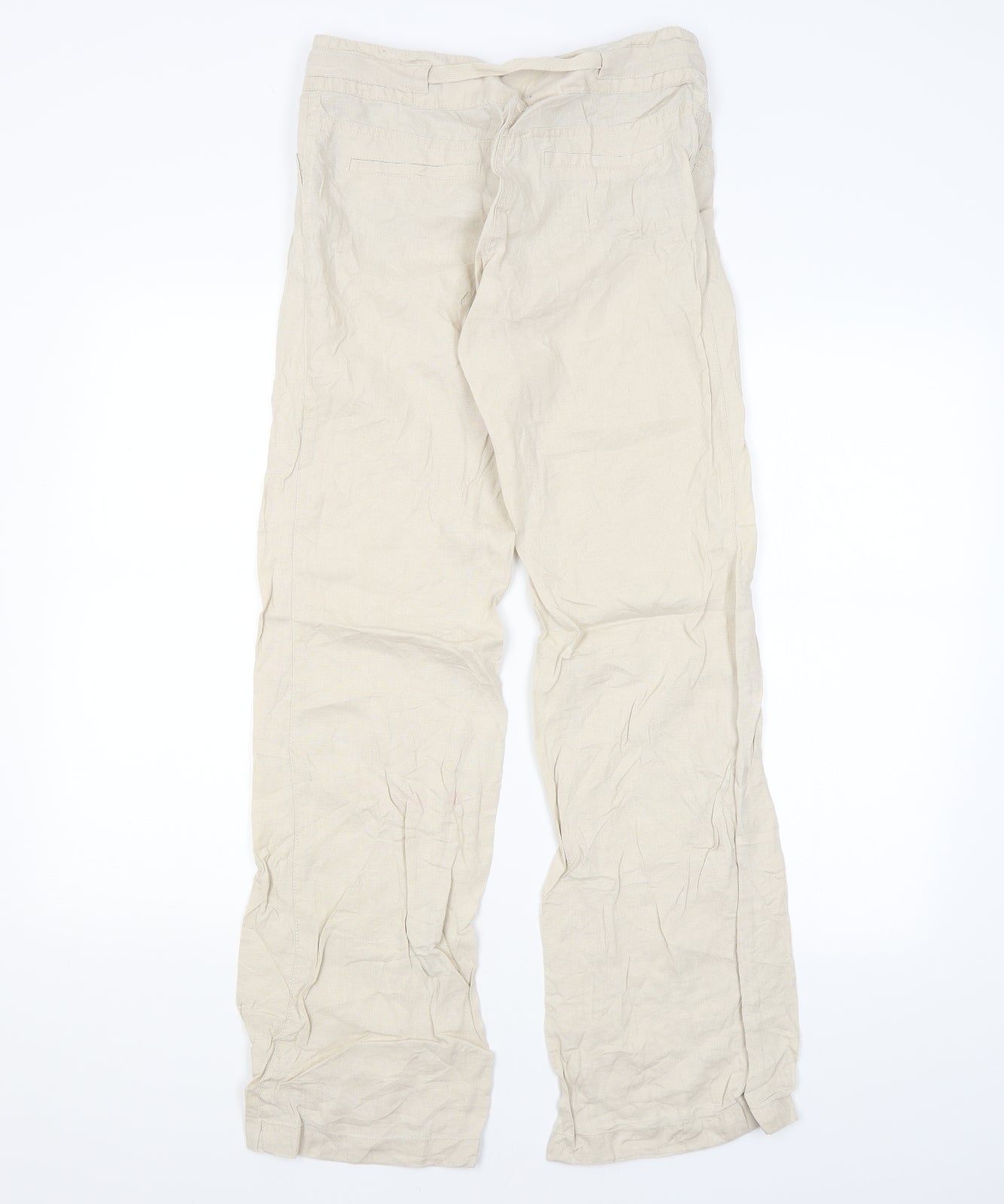 ORSAY Womens Beige   Trousers  Size 6 L32 in