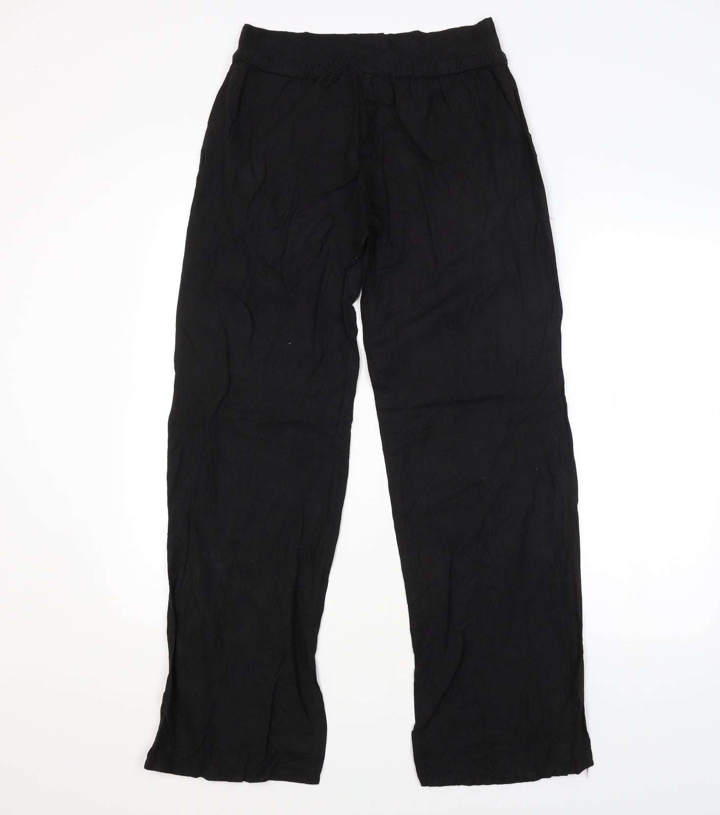 Preworn Womens Black   Bloomer Trousers  L32 in