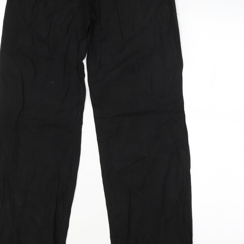 Preworn Womens Black   Bloomer Trousers  L32 in