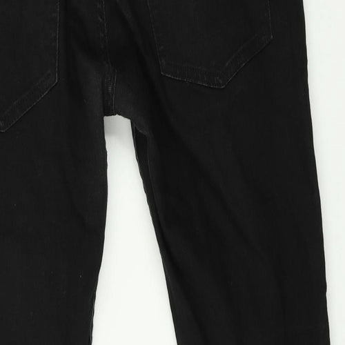 Topman Mens Black   Skinny Jeans Size 32 L29 in